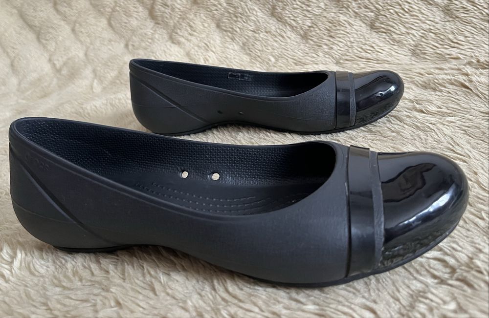 Baleriny Crocs W 9
