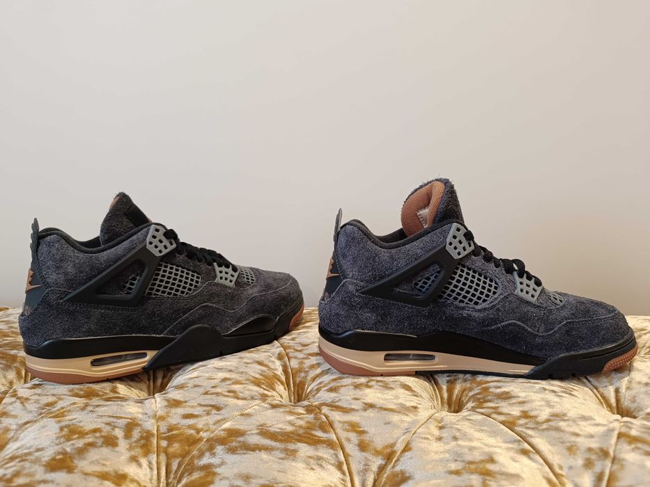 Sapatilhas Jordan 4 London