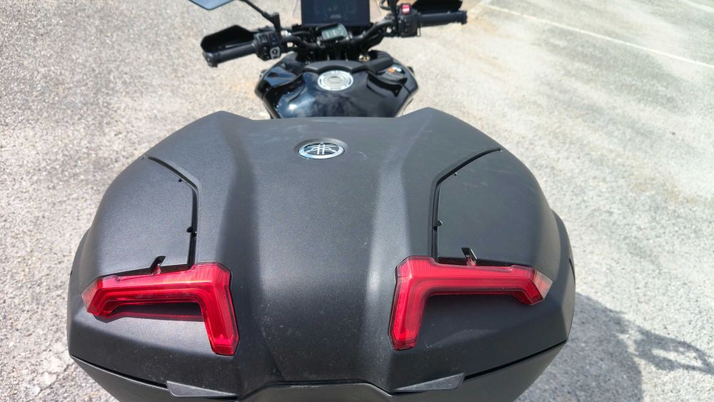 Yamaha Tracer 9 GT+