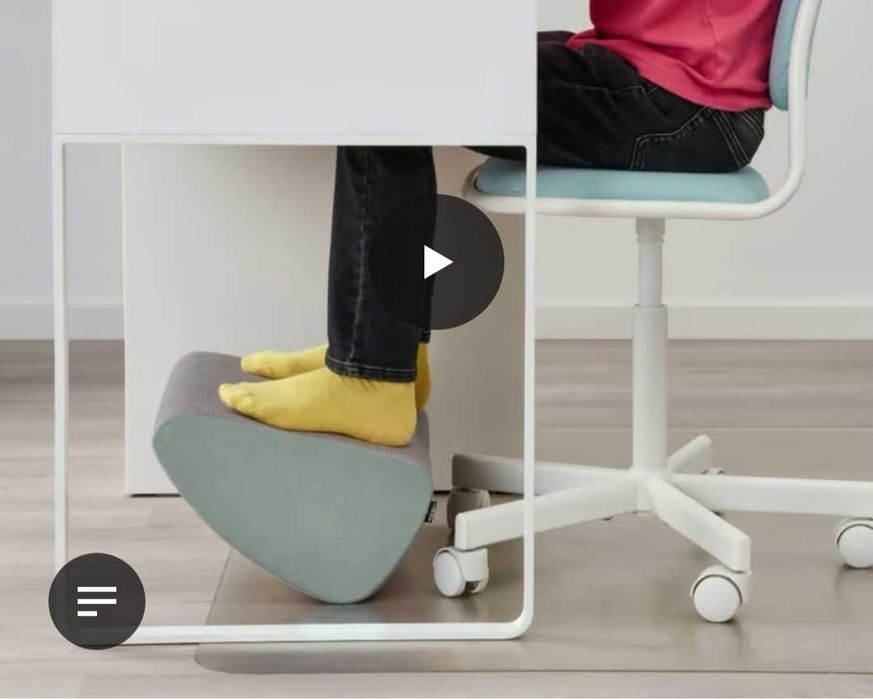 Podnóżek OVNING Ikea