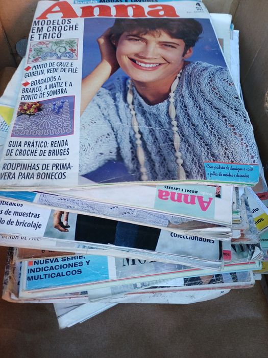 Revistas da anna