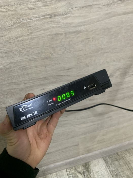 Тюнер Sat-Integral S-1228 HD