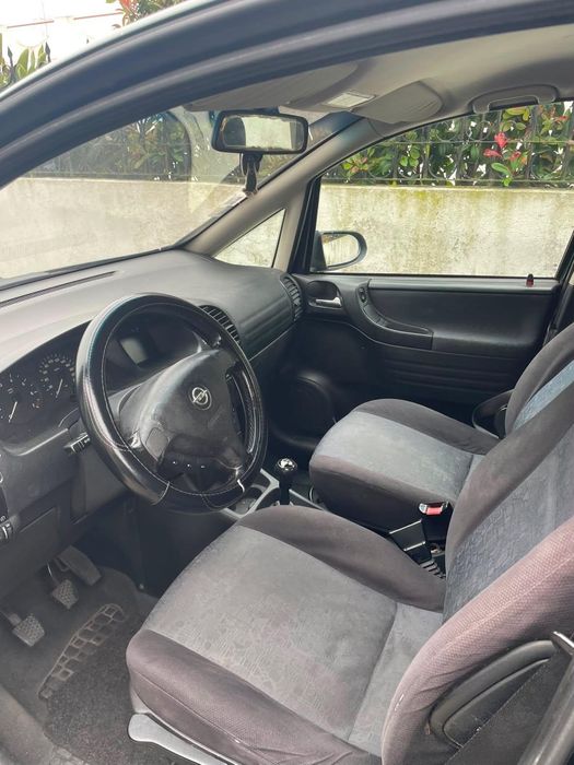 Opel Zafira 2001