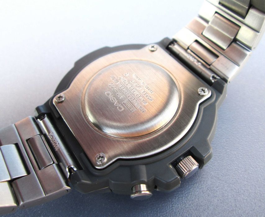 CASIO MD-310 Relógio de Mergulho de 1996 - NOVO - Stock Antigo