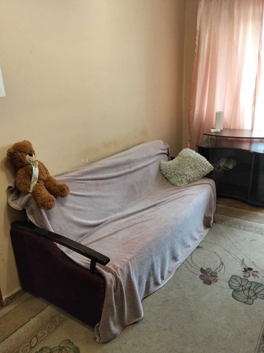 Здається в оренду однокімнатна квартира.