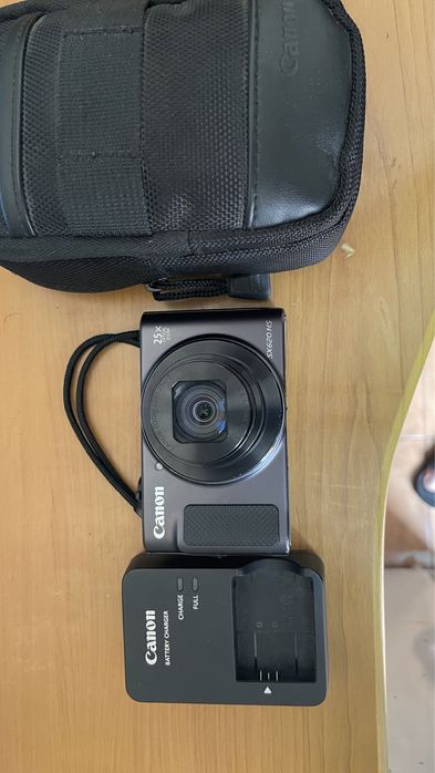 Camara Canon SX620 HS 25X OPTICAL ZOOM