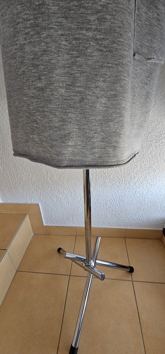 Sukienka szara  XXXL