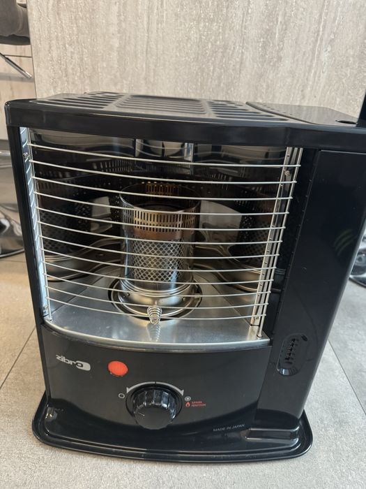 Обігрівач Toyotomi Zibro