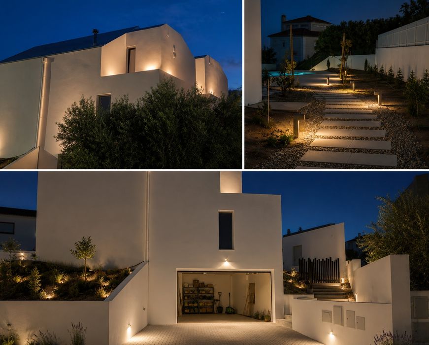 T2 Moradia geminada  / Semi-Detached Villa – Ericeira