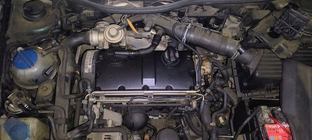 Silnik 1.9 AXR sprawny