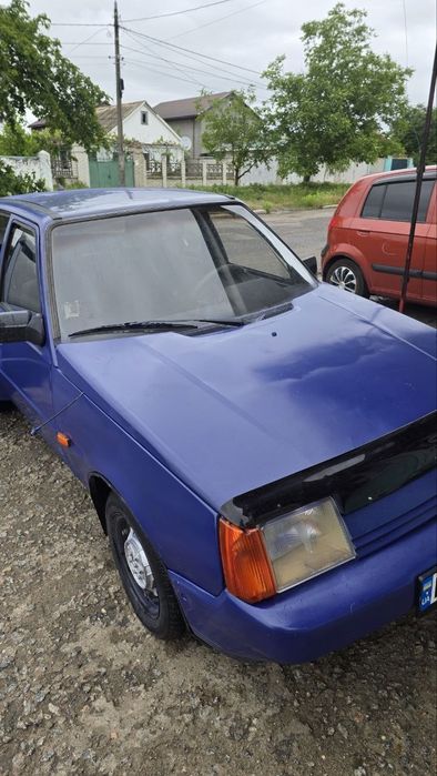 Славута ЗАЗ 1103 Инжектор 1.2 , 2009 год