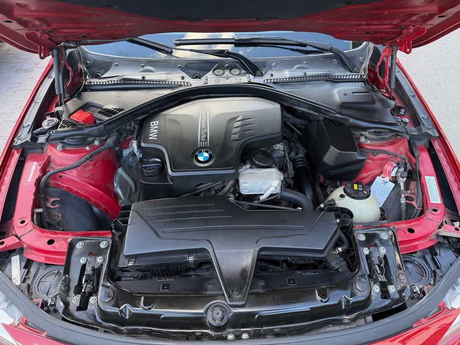 BMW 3 Series 2014 VIN WBA3A5C54FP605134 фото оголошення 18 з 22