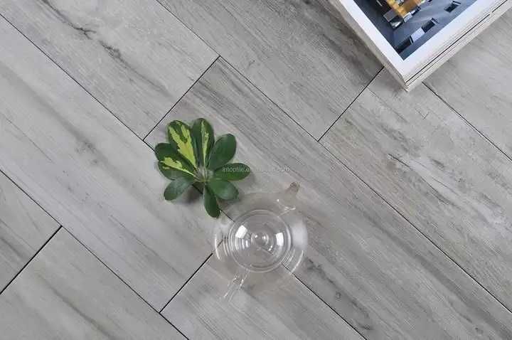 Płytki drewnopodobne jasne 20x120 gres jak DESKA - NAJTANIEJ