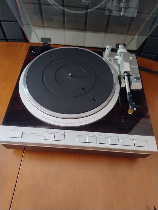 Проигрыватель виниловых пластинок DENON DP47F /automatic/