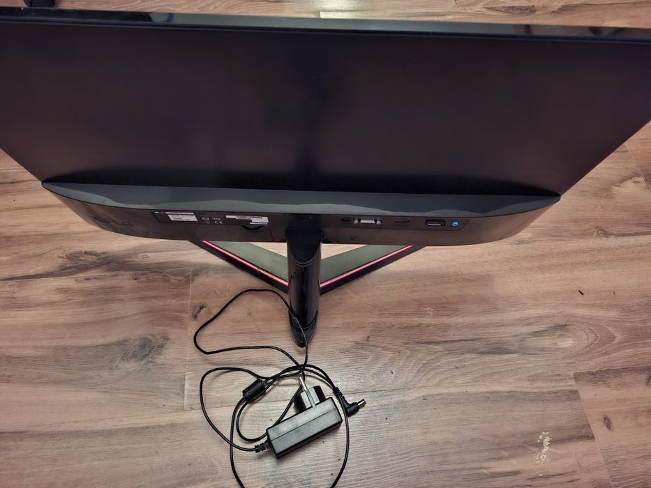 Monitor LG 24MP59G 75 hz, 1ms, IPS