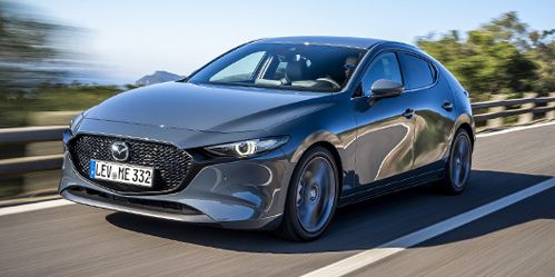MAZDA 3 Hatchback
