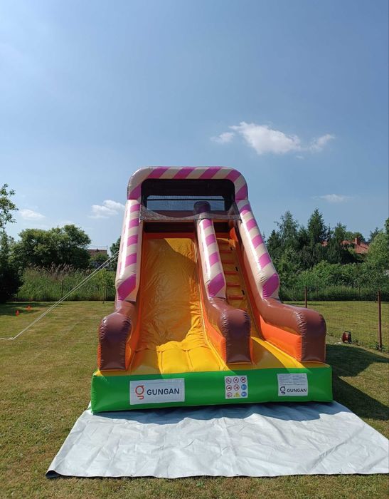 Wynajme dmuchańca 6,5 x 3,5 X5m