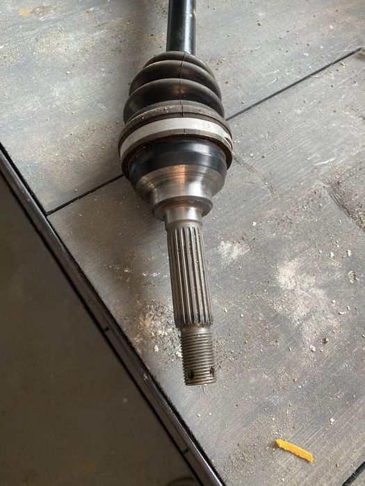 Półoś do quada Tgb Blade 550
