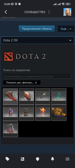 Steam аккаунт ГТА 5 КС 2