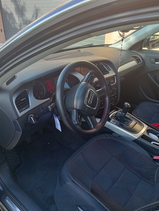 Carrinha Audi A4 2009 — photo 5