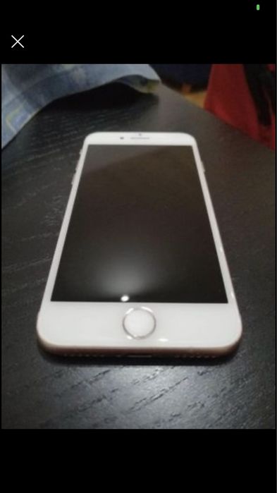 iPhone 8 - rose gold