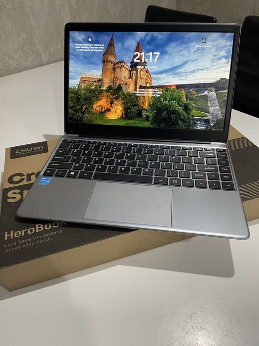 Laptop CHUWI HeroBook Pro 14.1" NOWY !!!