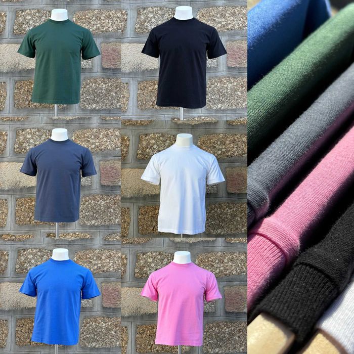 Lote de 2240 T-shirts Novas