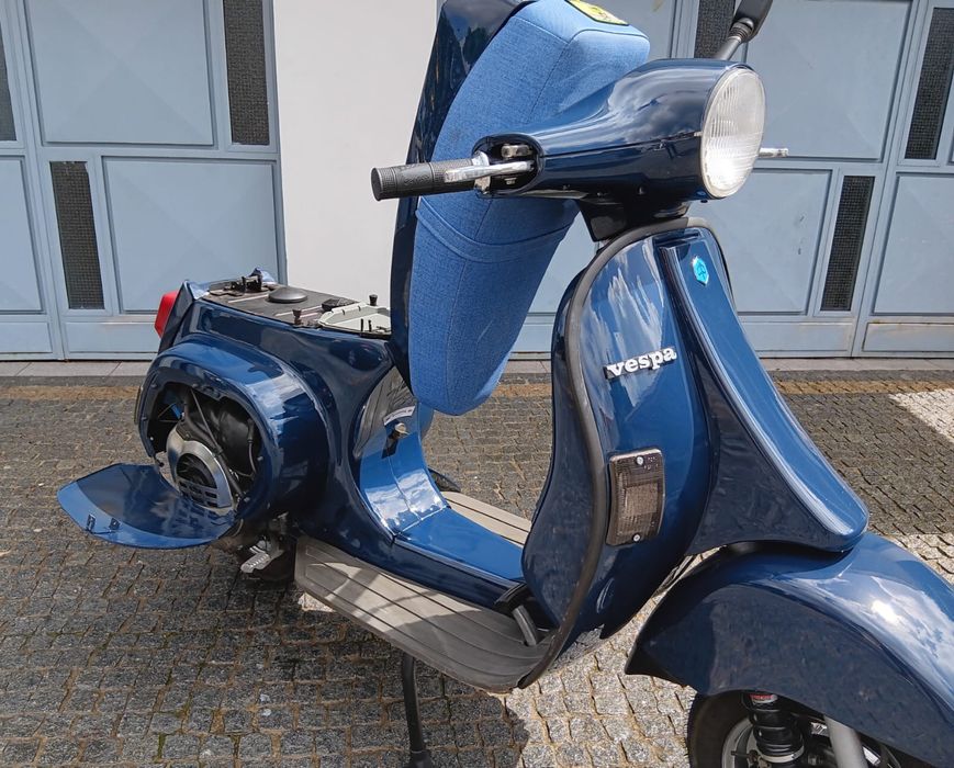 Vespa PX50 XLS de 1988