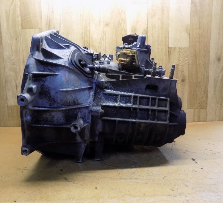 КПП, Ford Mondeo 2, 1.6, 97ZT-EA