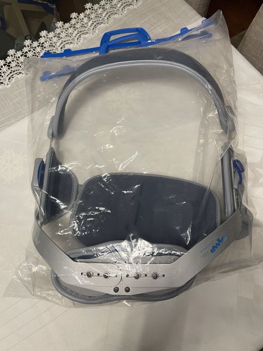 Colete Cervical/ Lombar Avant C35+ novo