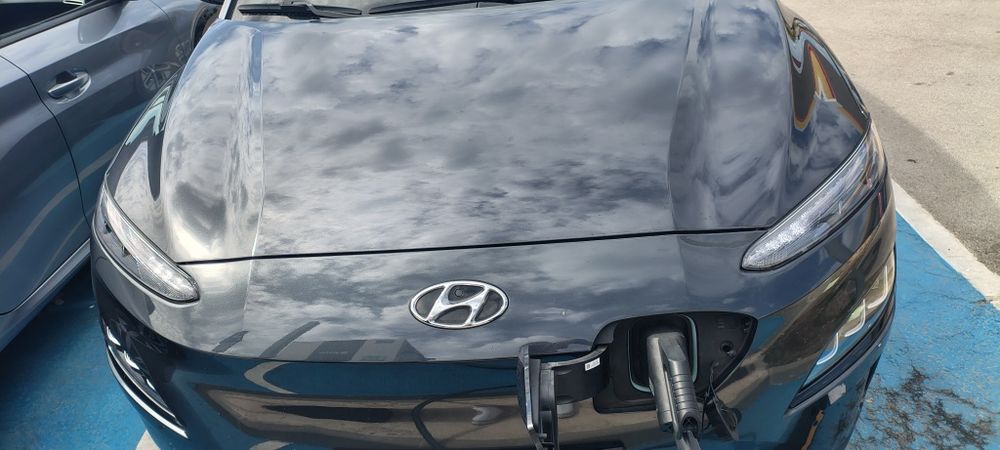 Hunday kauei  EV 63000. Bateria 100%   teste soh a comprovar — photo 2