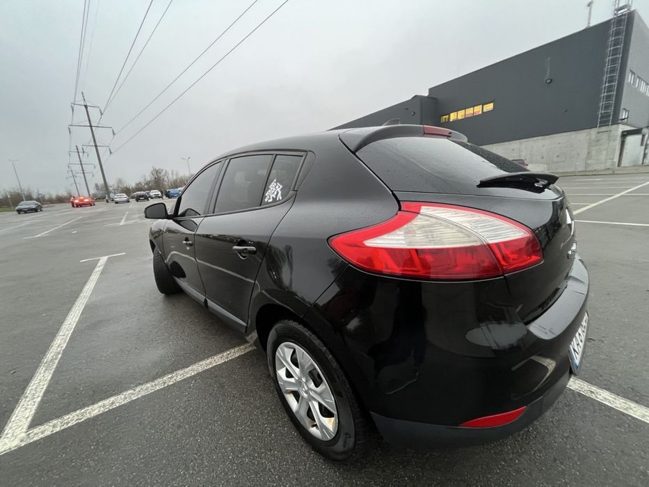 Продам Renault Megane 3