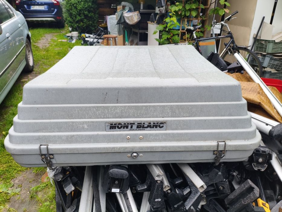 Boks dachowy MotBlank