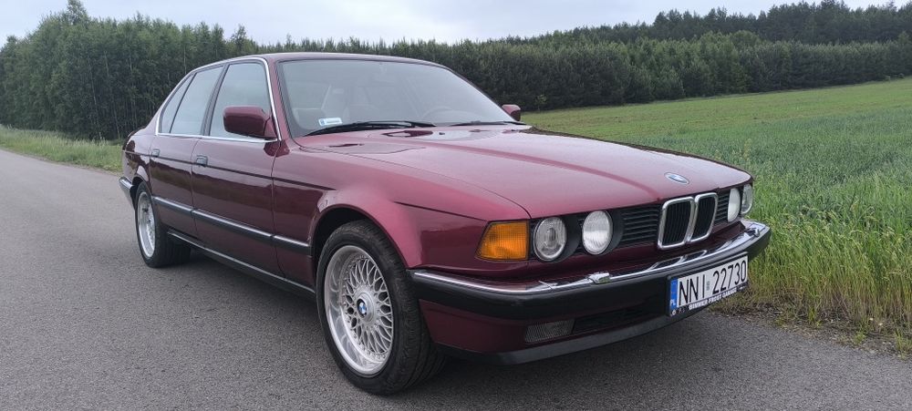 BMW Seria 7