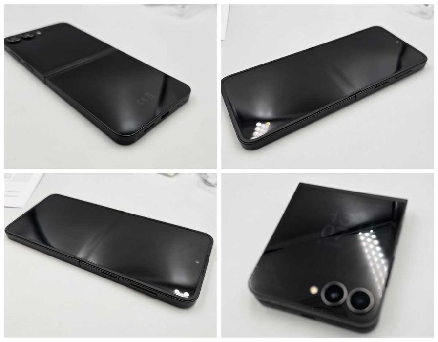 Smartfon Samsung Galaxy Z FLIP 7 FE 8+128GB z 13.12.2025 |PLUS Lombard