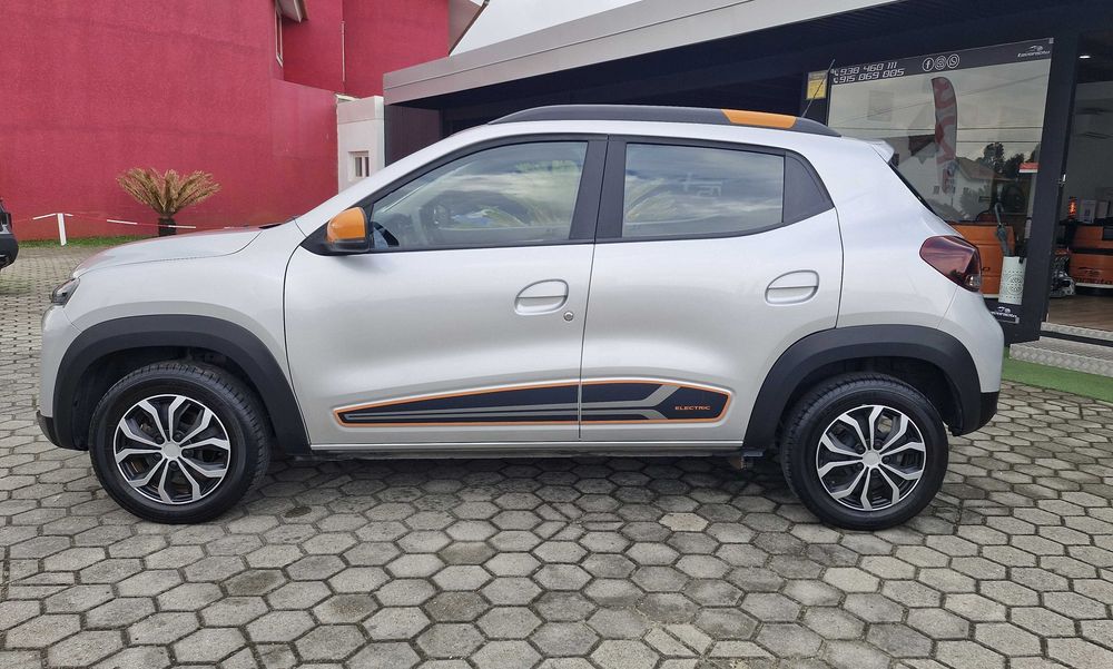 Dacia Spring Electric 45 Comfort Plus