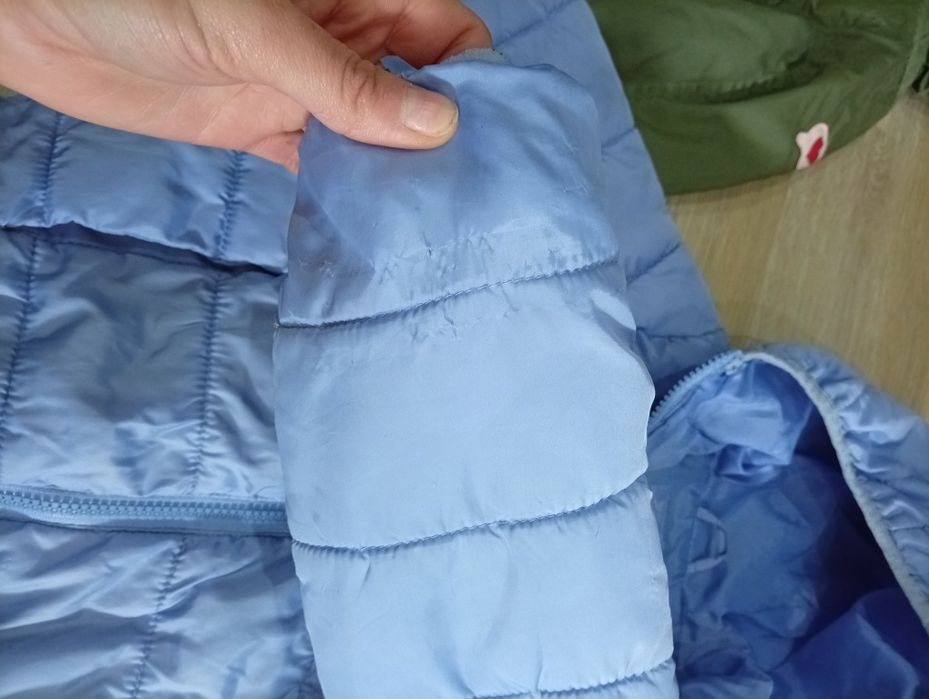 Paka dla dziewczynki 110 / 116.