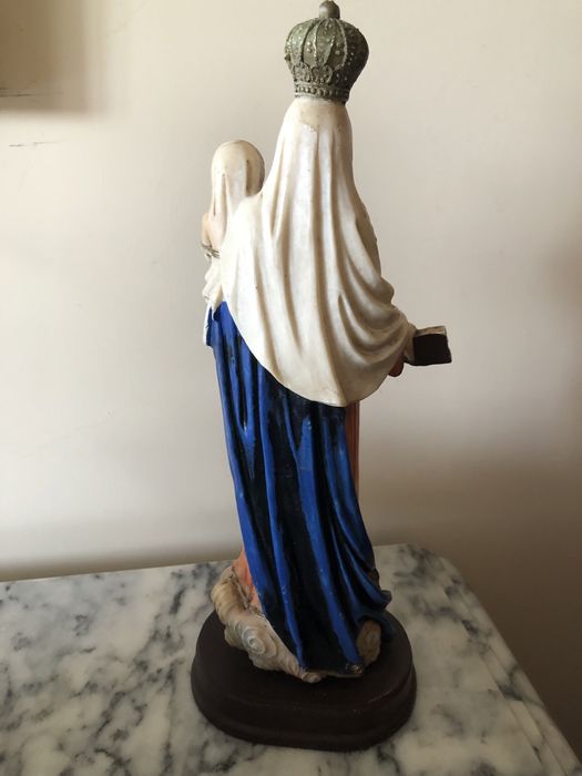 Imagem antiga Nossa Sra da Saude