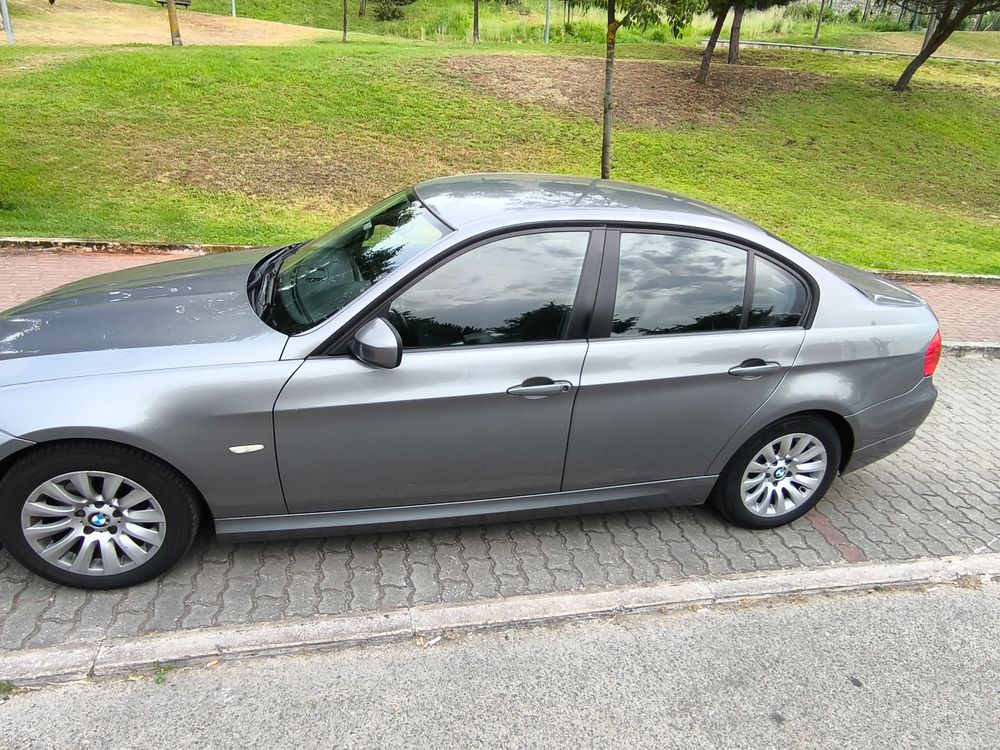 BMW 318 d LifeStyle