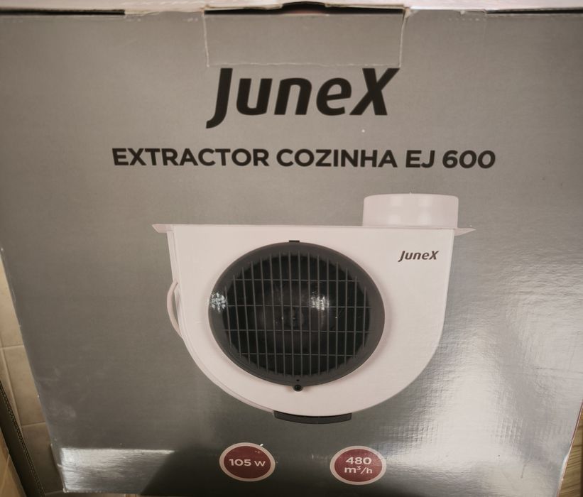 Junex EJ600 novo