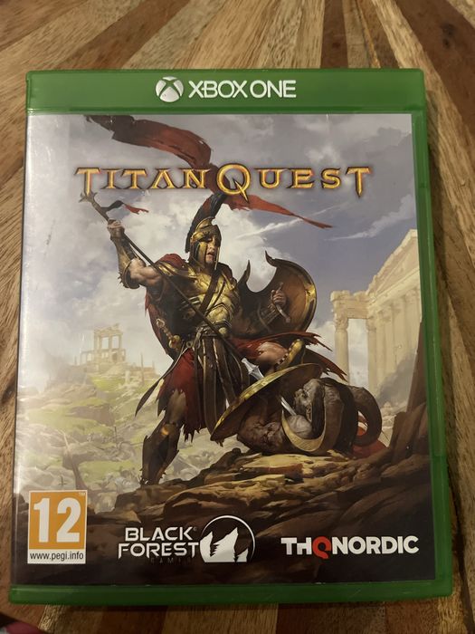 Gra Titan Quest Xbox