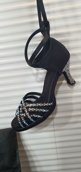 Sapatos de Dança Mulher Novos