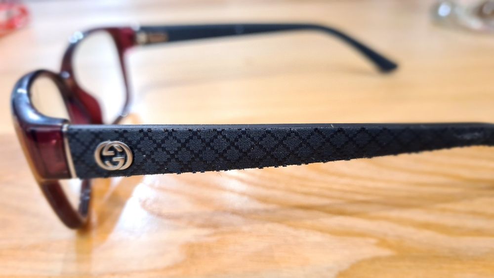 Gucci oprawki korekcyjne