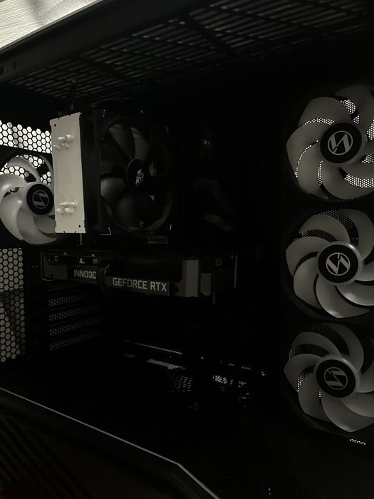 Ігровий Компютер I7 11700f , Rtx 3060, 32gb , 1tb ssd