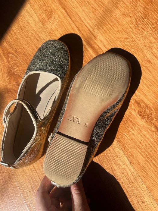 Туфлі zara