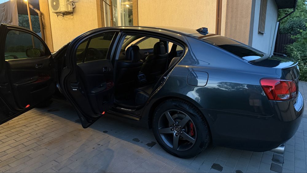 Lexus gs300 2005