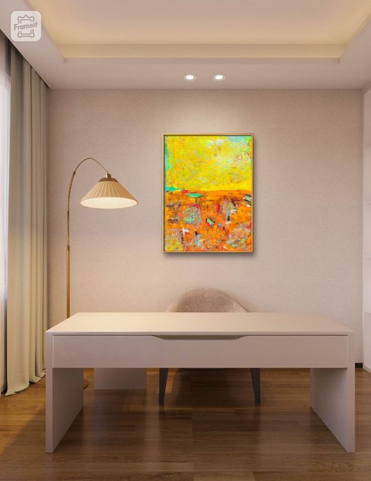 Картина абстракція #2