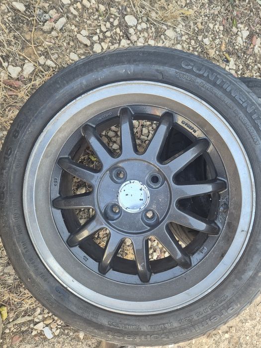 Jantes 15 RH classic 4x100 7J