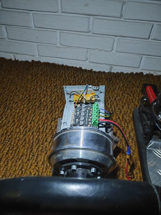 Direct drive база і педалі feel vr