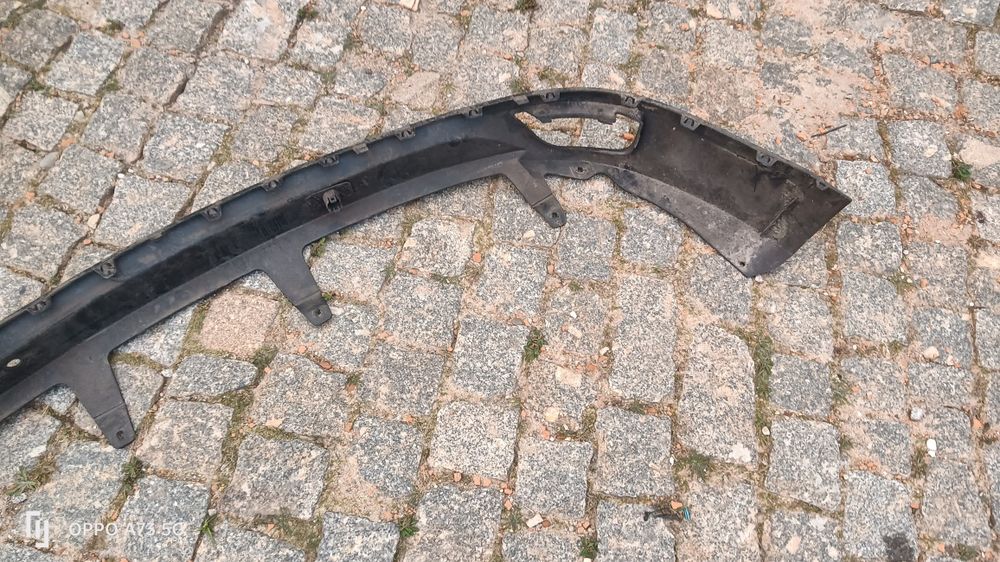 Spoiler parachoques Renault grand scenic 2013
